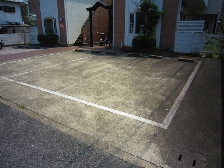 コーポ守恒の地図