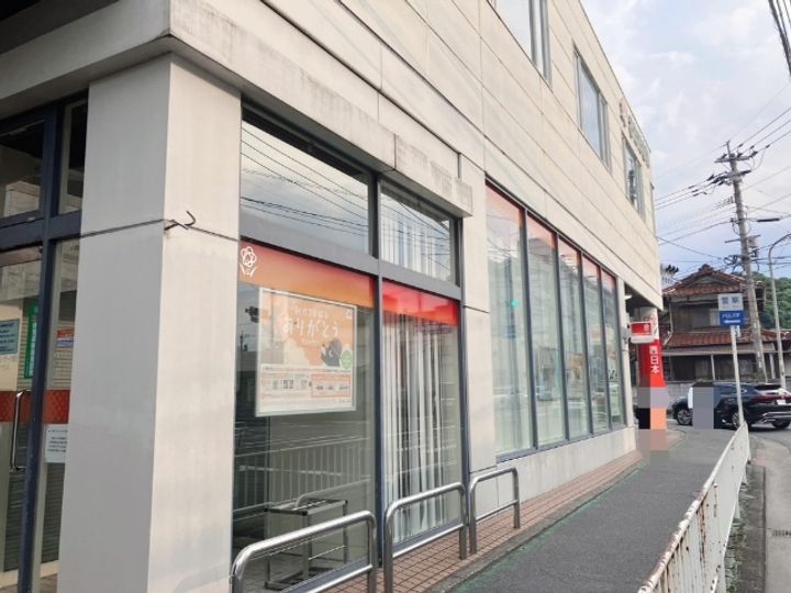 コーポ守恒の周辺