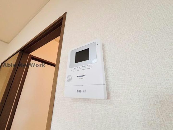 セジュールK3の内装