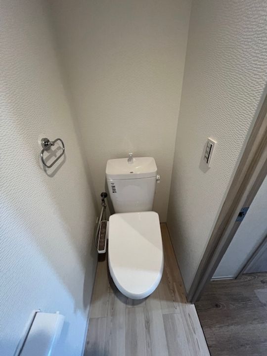 Babyre Chofuの内装