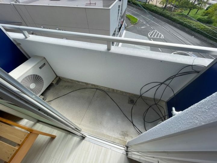 ponte吉島の内装