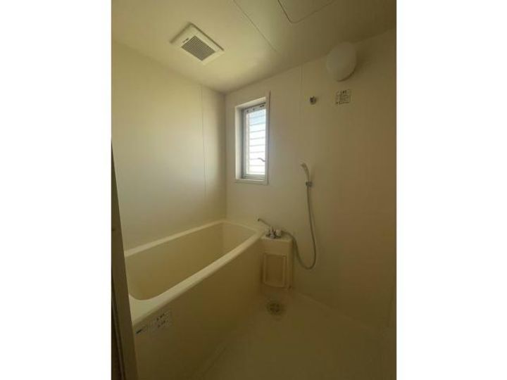 第2コーポ新聖の風呂