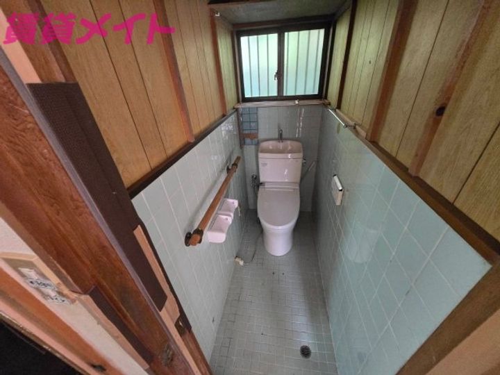 三重県志摩市阿児町国府(一戸建)の賃貸物件の内装
