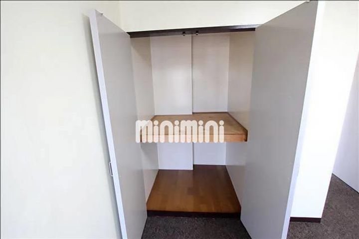 浅井ビルの内装