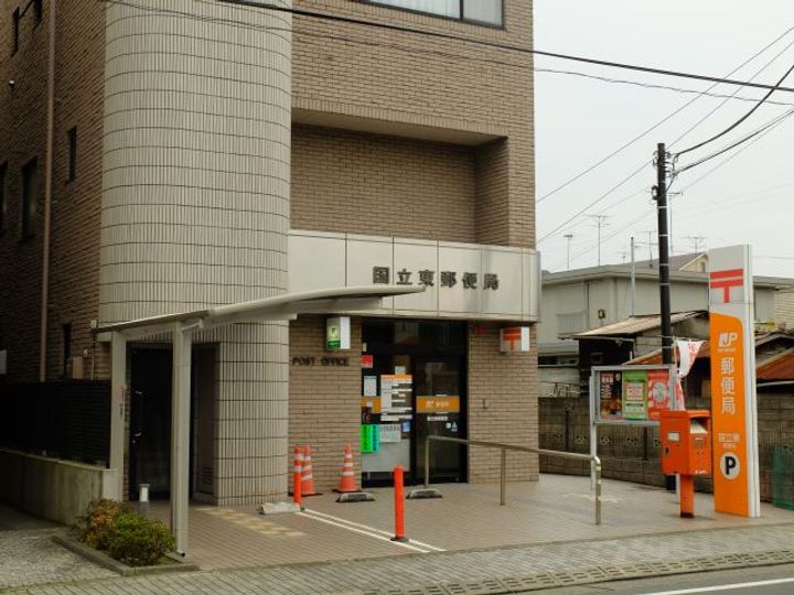 浅井ビルの周辺