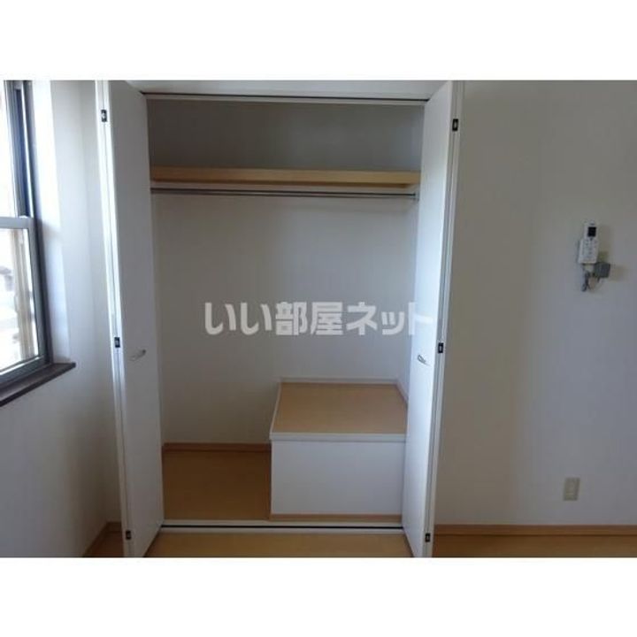 栃木県足利市小俣町(アパート)の賃貸物件の内装