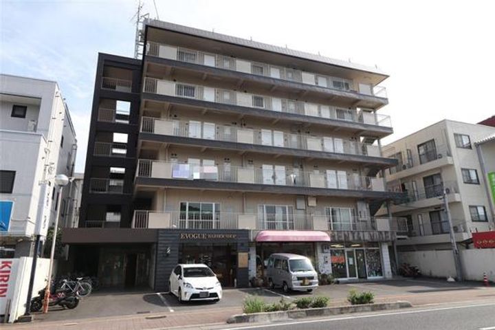 ZEUS岡山北の外観