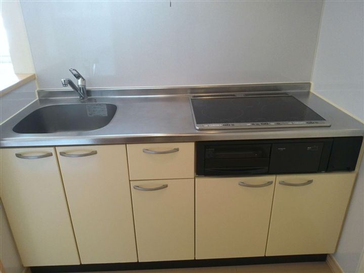 Clover(クローバー)Aの内装