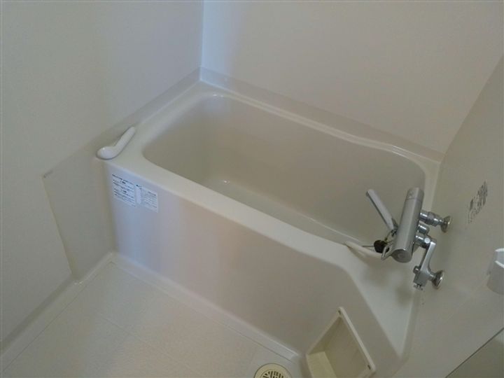 Clover(クローバー)Aの風呂