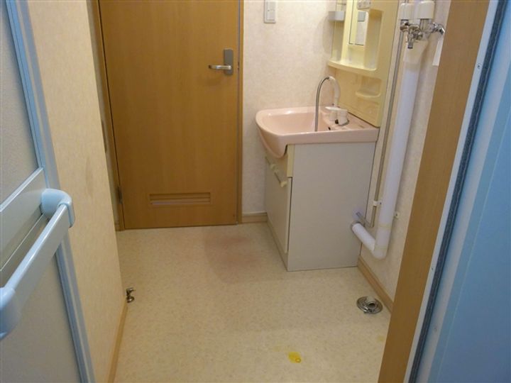 Clover(クローバー)Aの内装