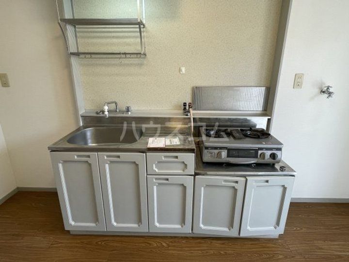 RICO Aのキッチン