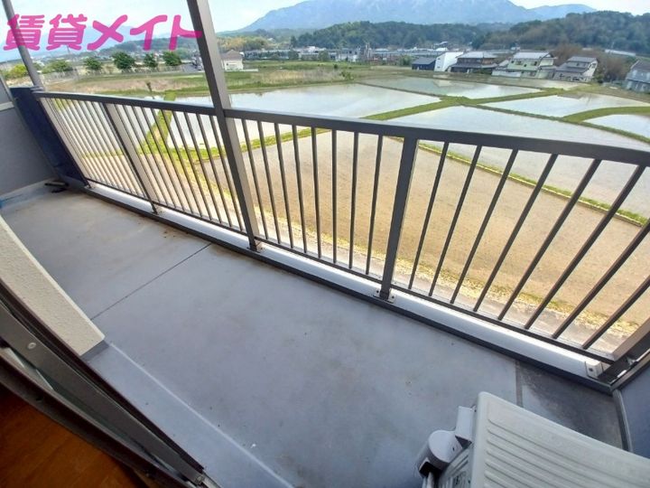 フラット立石 E棟の内装