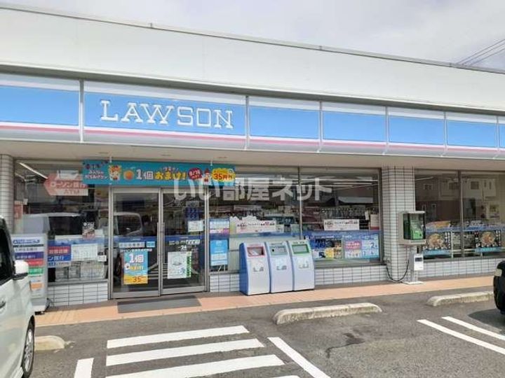 ラ・フォンテーヌ Cの周辺