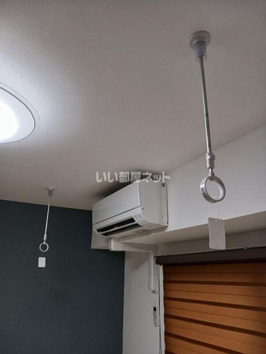 栃木県宇都宮市大通り3(マンション)の賃貸物件の内装