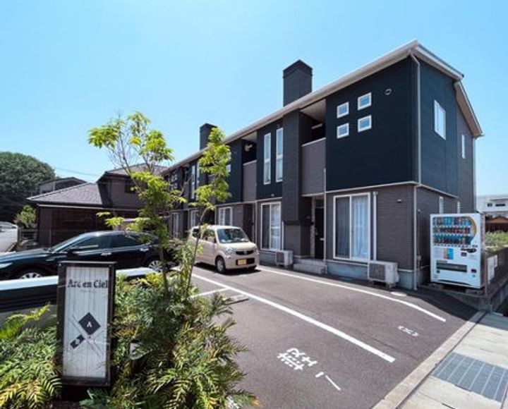 広島県福山市大門町5(一戸建)の賃貸物件の外観