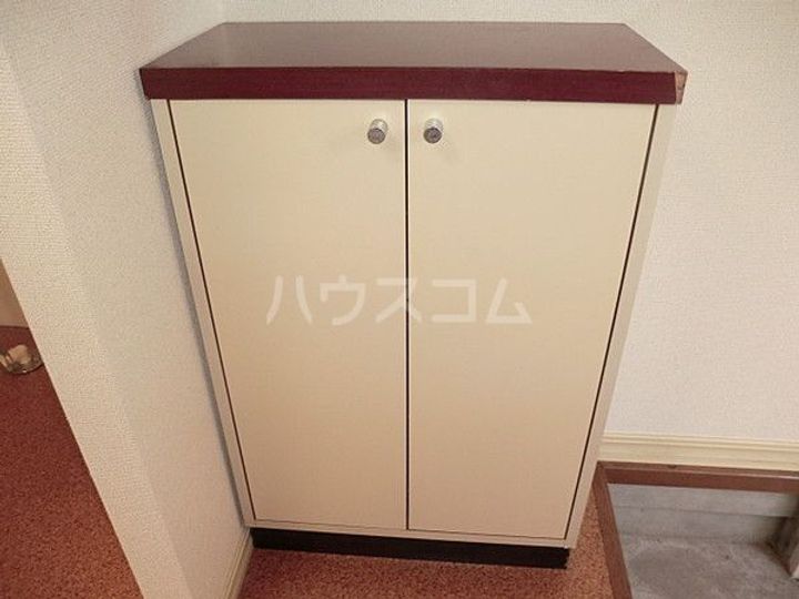 ウィンドベルの玄関
