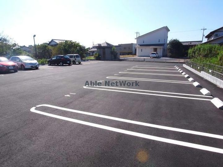 岐阜県岐阜市古市場(マンション)の賃貸物件の地図