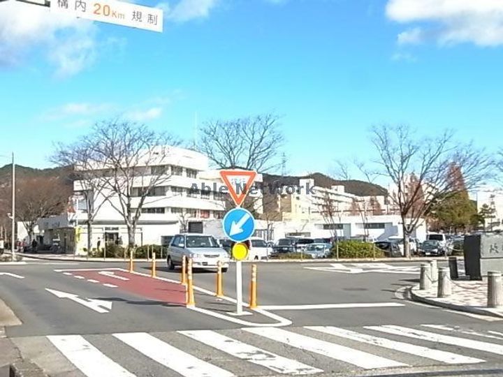 岐阜県岐阜市古市場(マンション)の賃貸物件の周辺