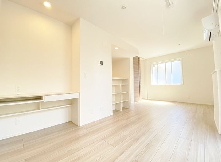 フォーマルハウト-新高の内装