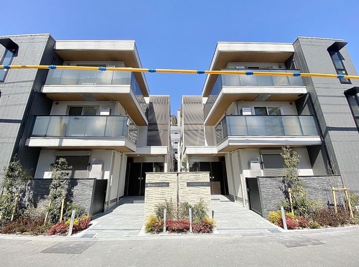 フォーマルハウト-新高の外観