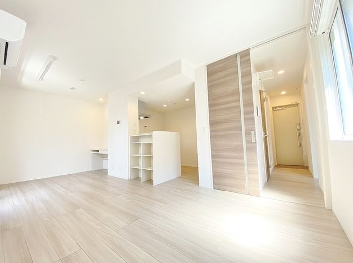 フォーマルハウト-新高の居間