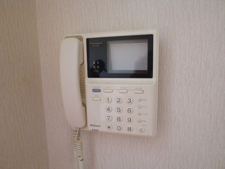 牛久第3グリーンコーポの内装