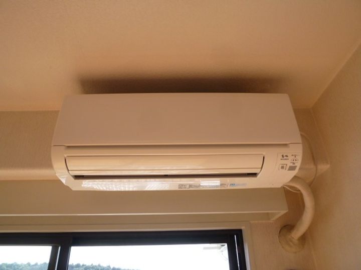 牛久第3グリーンコーポの内装