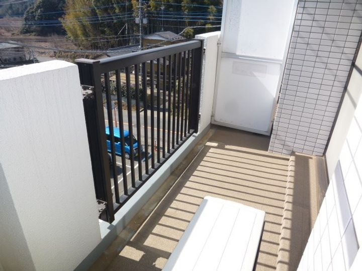 牛久第3グリーンコーポの内装