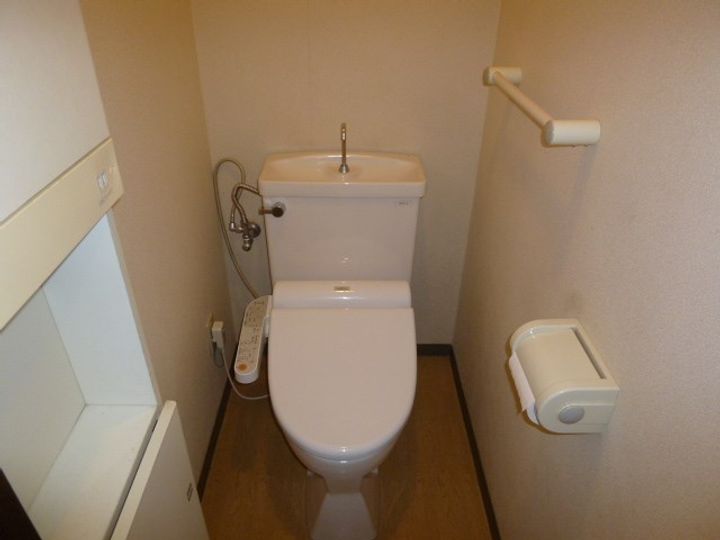 牛久第3グリーンコーポの内装