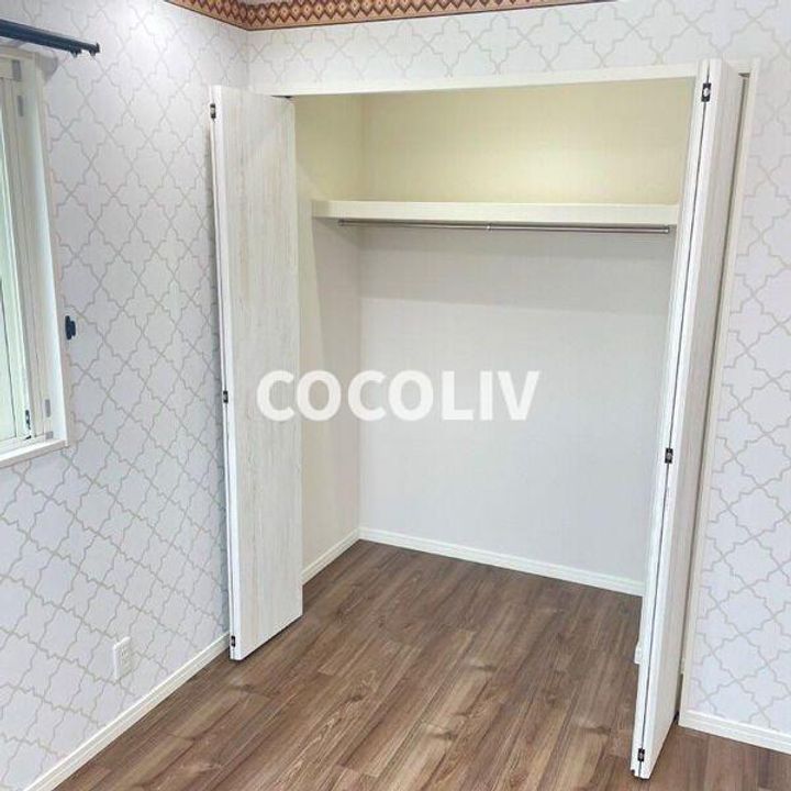 villa le Euphoria KITANOの内装