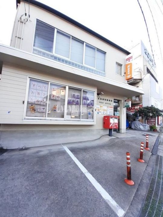 広島県広島市安佐南区高取北1(アパート)の賃貸物件の周辺