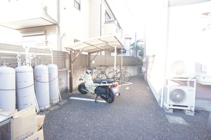 SUNNY VILLAの地図
