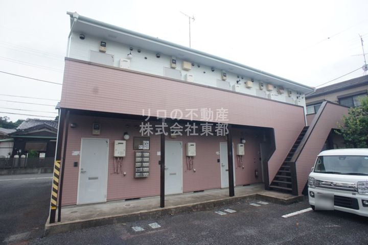 SUNNY VILLAの外観