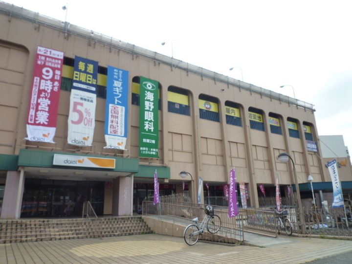 SUNNY VILLAの周辺