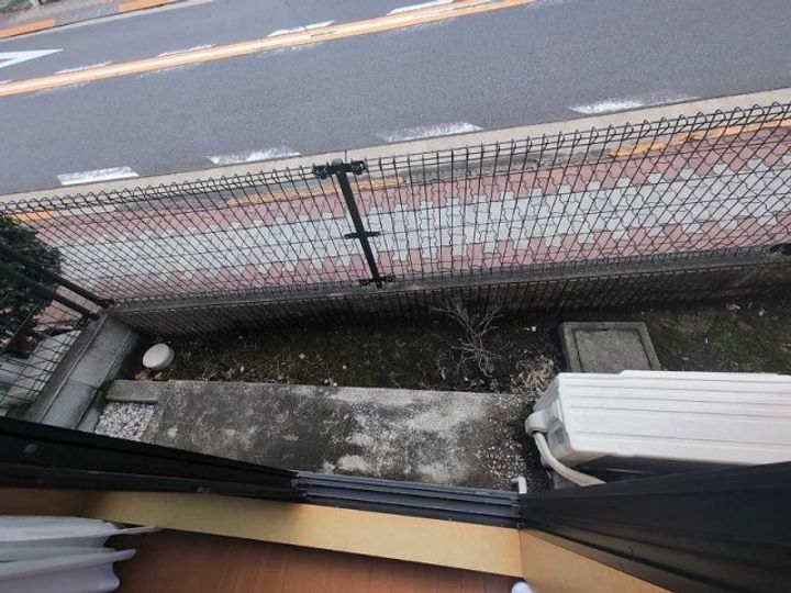 レオパレスフォンターナの内装