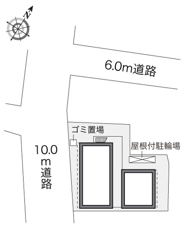 レオパレスフォンターナのその他画像