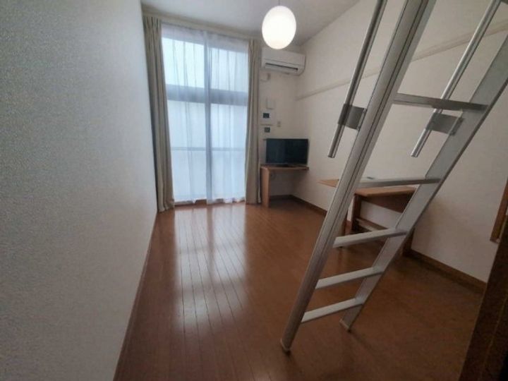 レオパレスフォンターナの内装