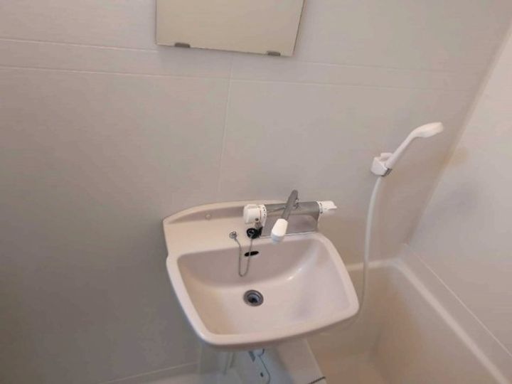 レオパレスフォンターナの内装