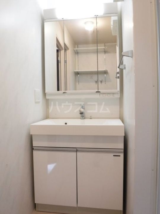 PARK HILLS MIYAKO Bの内装