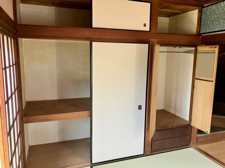 神奈川県横須賀市坂本町1(一戸建)の賃貸物件の内装