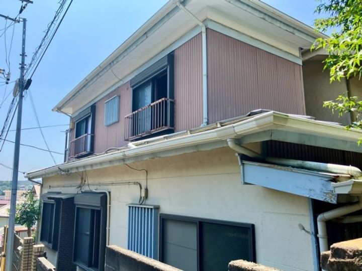神奈川県横須賀市坂本町1(一戸建)の賃貸物件の外観