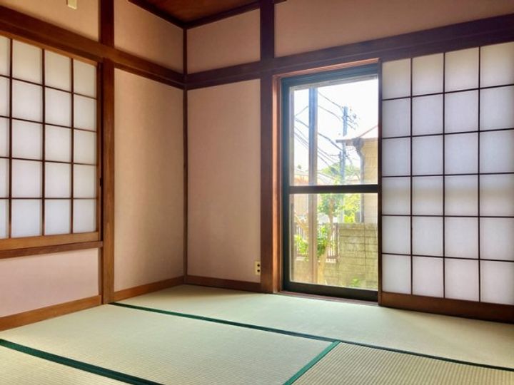 神奈川県横須賀市坂本町1(一戸建)の賃貸物件の内装