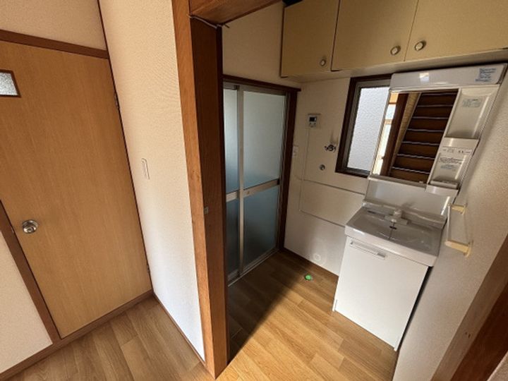 岡山県岡山市中区四御神(一戸建)の賃貸物件の内装