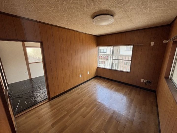 岡山県岡山市中区四御神(一戸建)の賃貸物件の内装