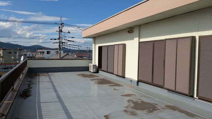 堀越ビル2F・3Fの内装