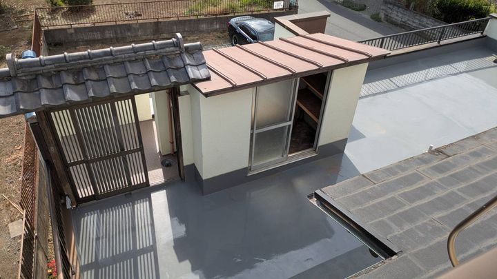 堀越ビル2F・3Fの地図