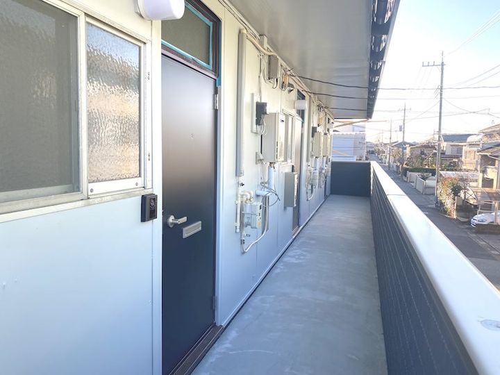 ダイヤハイツの地図