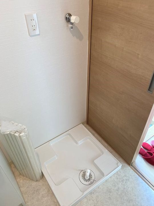 ダイヤハイツの内装