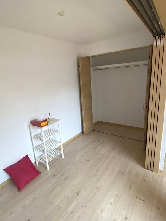 ダイヤハイツの内装