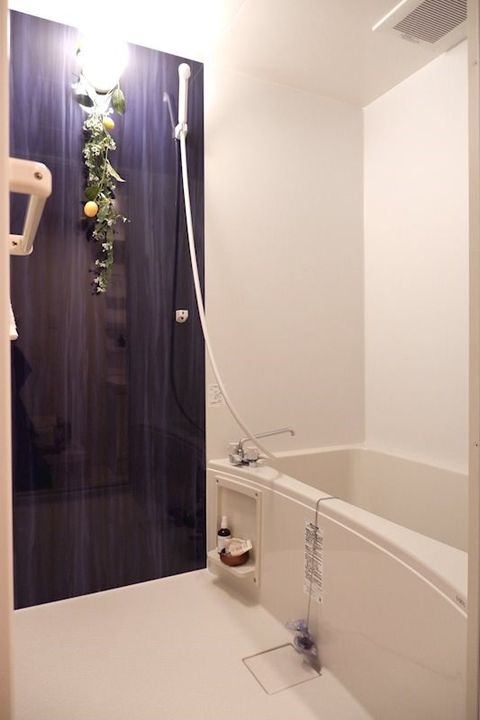 ダイヤハイツの風呂